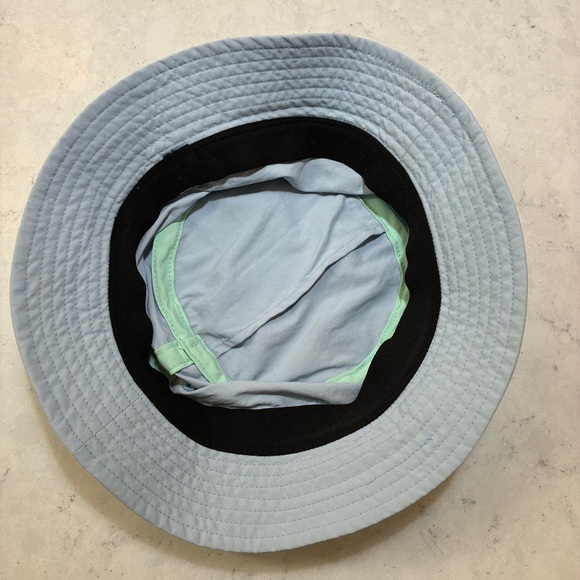 Patagonia Wavefarer Bucket Hat Steam Blue main image 6